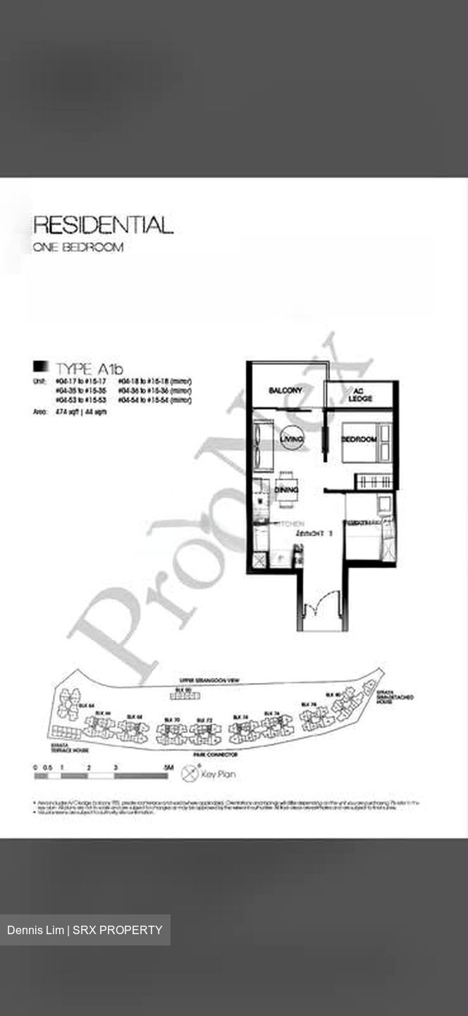 Kingsford Waterbay (D19), Apartment #577019921